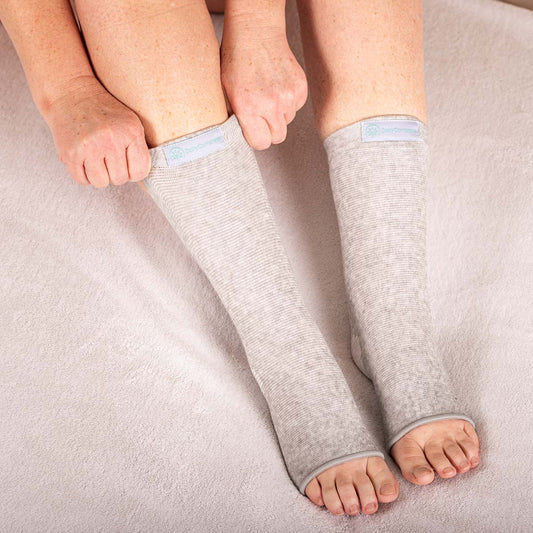 Therapie Bamboe Enkelbrace