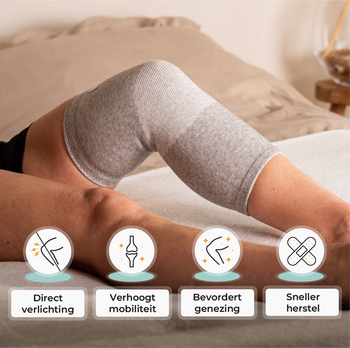 BambooFlex™ Kniebrace