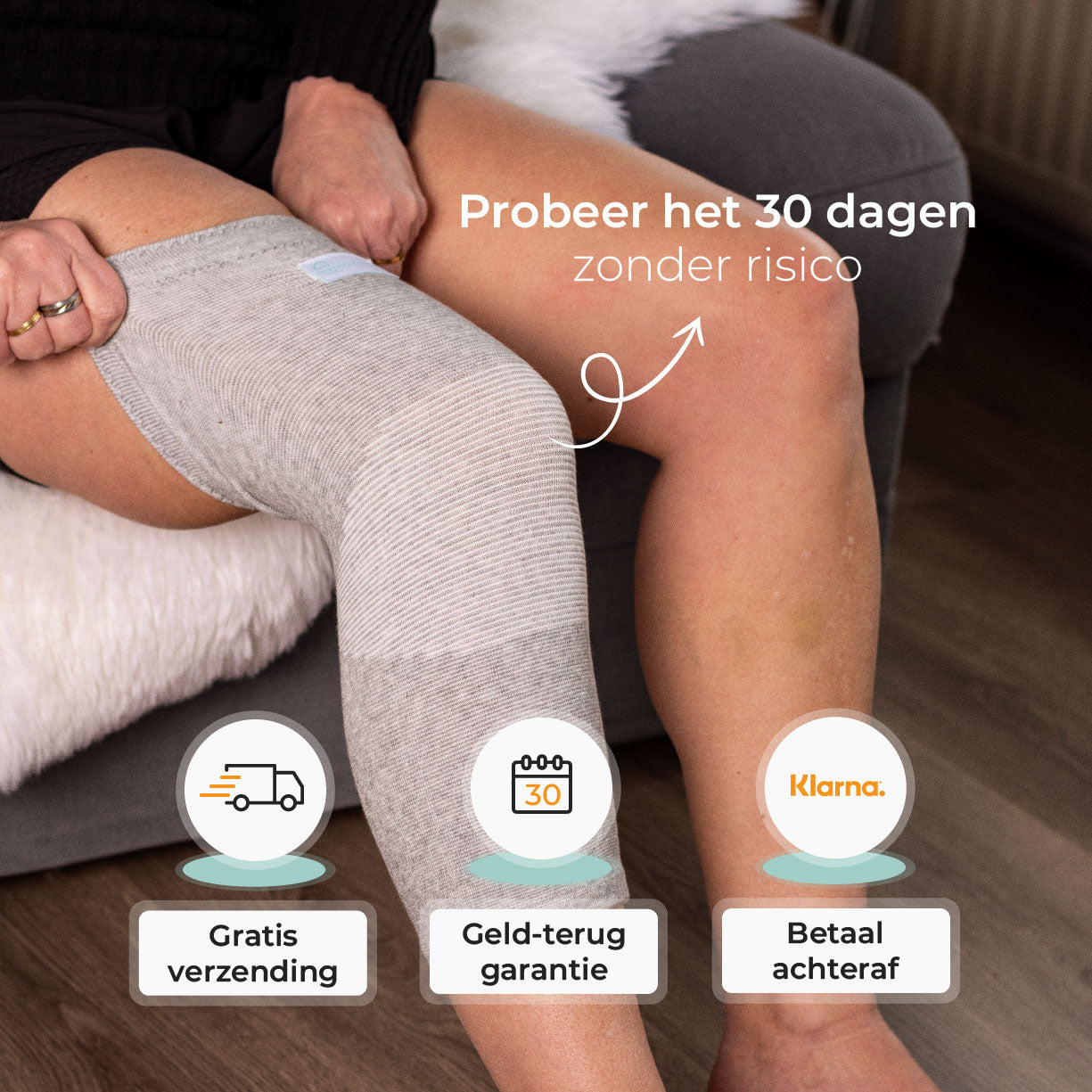 BambooFlex™ Kniebrace