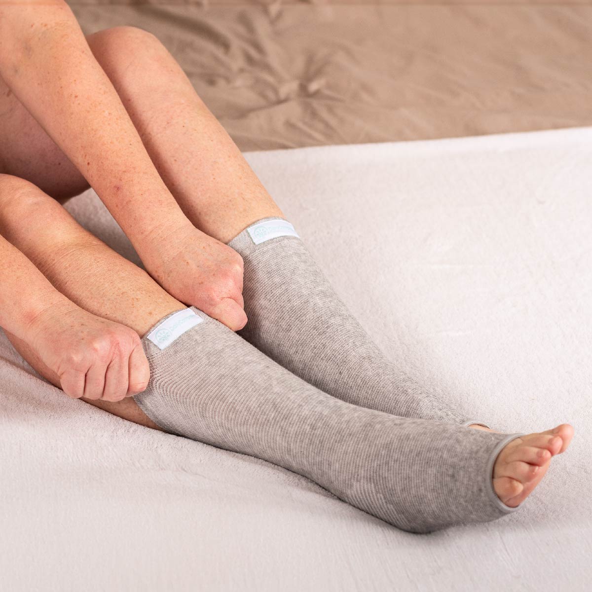 Therapie Bamboe Enkelbrace